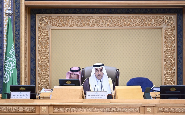 صورة اخبار مجلس الشورى
